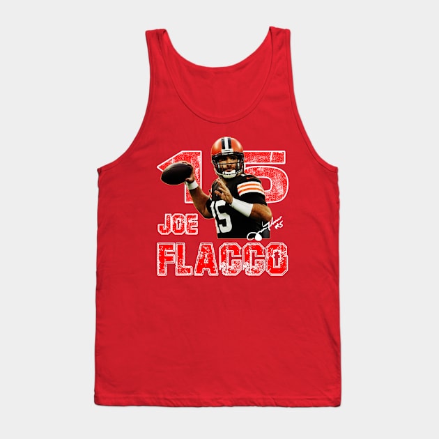 joe flacco Tank Top by thatday123